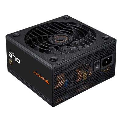 3. COUGAR CGR GLE-1000 moduł zasilaczy 1000 W 20+4 pin ATX ATX Czarny