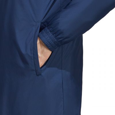 9. Kurtka adidas Entrada 22 Stadium Jacket M IB6077