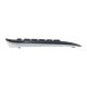 11. Zestaw klawiatura + mysz membranowa Logitech MK540 920-008685 (USB;  kolor czarny; optyczna; 1000 DPI)