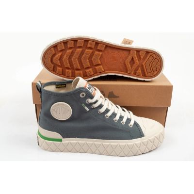 9. Palladium buty sportowe męskie Palla Ace Chukka trampki za kostkę