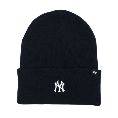 3. Czapka 47 Brand MLB New York Yankees Base Runner Hat M B-BRNCK17ACE-NYA