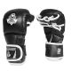 8. Rękawice MMAsparingowe L - Phantom White - Valor Series