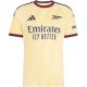 2. Koszulka męska adidas Arsenal FC 26/27 żółta KQ6512