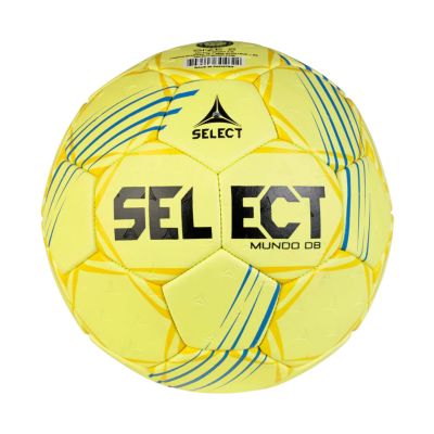 2. Piłka ręczna Select Mundo v24 Mini EHF żółta 03494