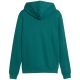 2. Bluza męska Puma ESS 2 Color Small No.1 Logo Hoodie zielona 684719 41