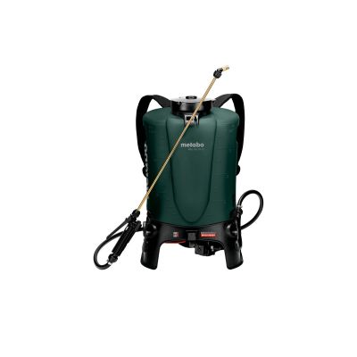 Akumulatorowy opryskiwacz plecakowy Metabo RSG 18 LTX 15 (602038850)