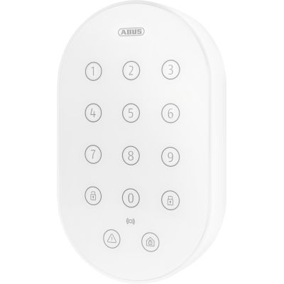 4. ABUS FUBE45010 system ochrony dostępu 868.3 MHz Biały