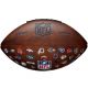 4. Piłka Wilson NFL JR Throwback FB 32 Team Logo Ball WTF1534XBNFL