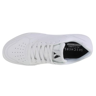 3. Skechers Koopa-Volley Low Varsity 183240-WHT Białe 42