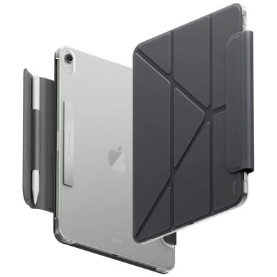 Etui UNIQ Camden Lite na iPad Air 11" 2024 / 2025 / 2026 - szare
