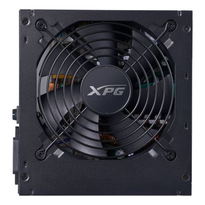 7. XPG PROBE 700 BRONZE moduł zasilaczy 700 W 20+4 pin ATX ATX Czarny