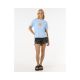 4. Koszulka RIP CURL Icons Of Surf Relaxed Tee niebieski