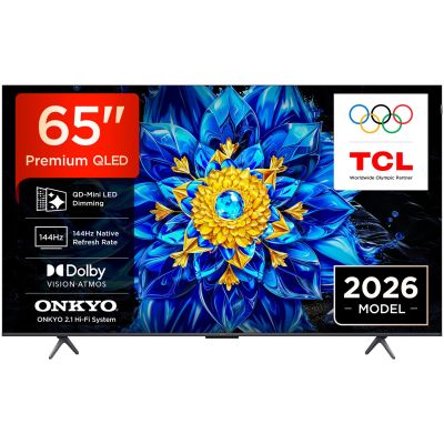 9. Telewizor 65" TCL 65P8L