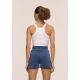2. Szorty damskie CASALL Peachy Shorts kolor granatowy