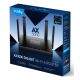6. Router CUDY WR3000 LAN Gigabit AX3000 WiFi 6 Mesh