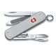 Victorinox V-0.62 21.26 Taschenmesser Classic Alox, silber