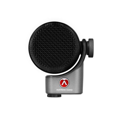 Austrian Audio OC-B6 - Wielkomembranowy mikrofon pojemościowy