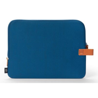4. DICOTA D32154-RPET torba na laptop 35,6 cm (14") Etui kieszeniowe Granatowy (marynarski)