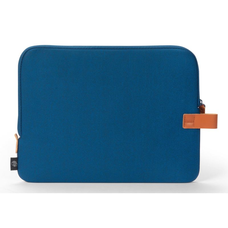 4. DICOTA D32154-RPET torba na laptop 35,6 cm (14") Etui kieszeniowe Granatowy (marynarski)
