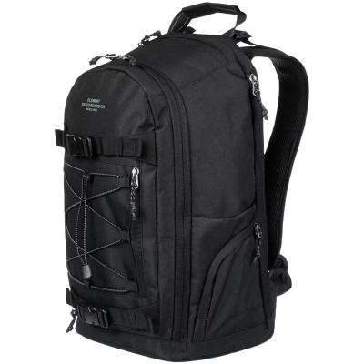 2. Element Scheme Skate Backpack ELYBP00148-FBK Czarne One size