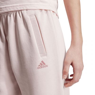 5. Spodnie adidas Essentials Small Logo Feel Cozy Fleece Jr JF8746
