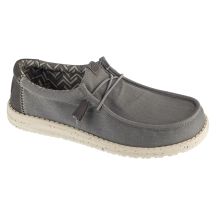 Hey Dude Wally Stretch Canvas 40700-1XA Szare 42