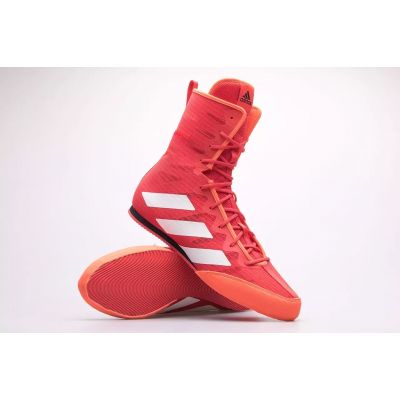 18. Buty bokserskie adidas BOX HOG 4 M GW1403