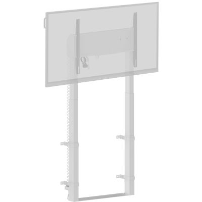 3. iiyama Elektryczny dwukolumnowy podnośnik do monitorów do 98"