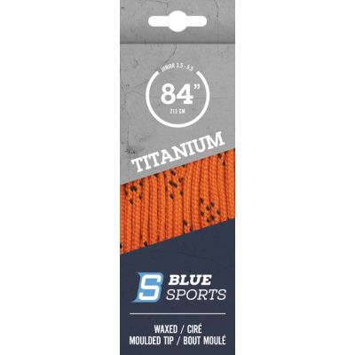 3. Sznurówki woskowane BlueSports Titanum 902041