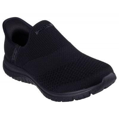6. Buty Skechers Slip-ins: Virtue - Sleek W 104425 BBK