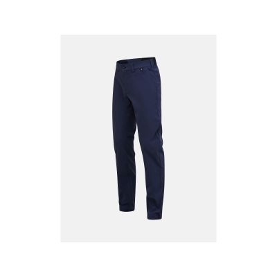 2. Spodnie męskie Peak Performance M Player Pants kolor granatowy