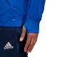 4. Bluza adidas Condivo18 Training Top 2 niebieska M CG0397
