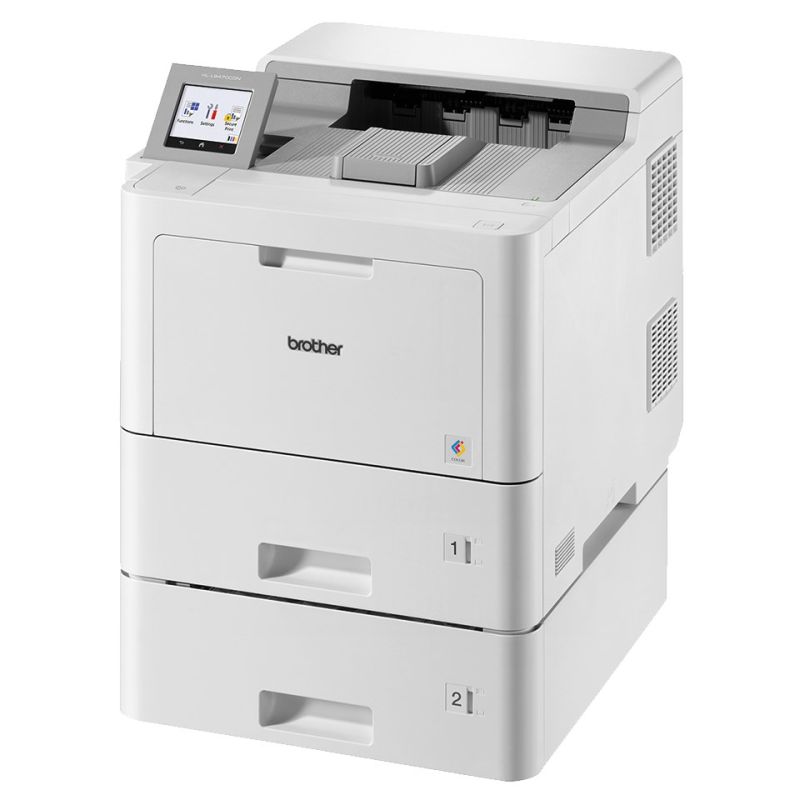 2. Brother HL-L9470CDNT drukarka laserowa Kolor 2400 x 600 DPI A4