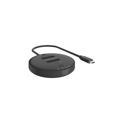 2. ICY BOX IB-1612MCL-C31 USB 3.2 Gen 2 (3.1 Gen 1) Type-C Czarny