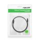 6. UGREEN kabel SATA 3.0 0.5m czarny (US217)