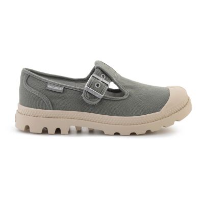 6. PALLADIUM PAMPA M-JANE WASHED VETIVER 94475-339