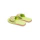 14. Kubota klapki rzep multicolor kwiatkowy zielony K25SS-100-001-18-1