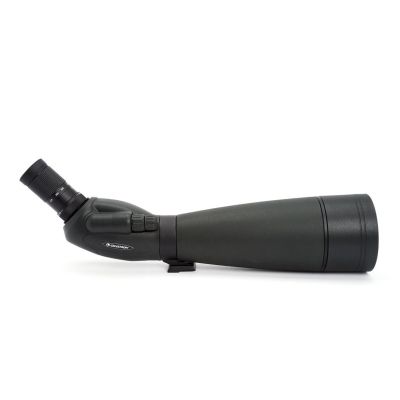 5. Celestron TrailSeeker 100-45 Degree luneta 67x BaK-4 Czarny