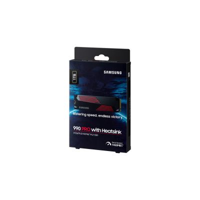 14. Samsung 990 Pro 1TB NVMe M.2 2280 PCIe 4.0 HS