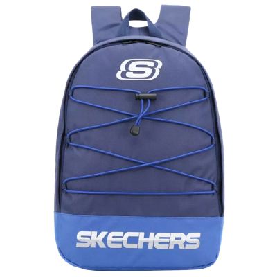 Skechers Pomona Backpack S1035-49 Granatowe One size