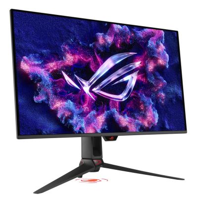 8. MONITOR ASUS 31.5" PG32UCDMR ROG QD-OLED 4K 240 Hz