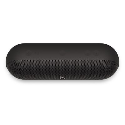 3. Głośnik bezprzewodowy Apple Beats Pill Wireless Bluetooth Speaker w kolorze czarnym