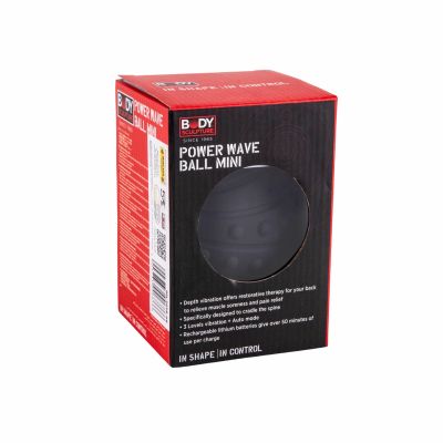 20. Masażer wibrujący Power Ball Mini Body Sculpture BM 505