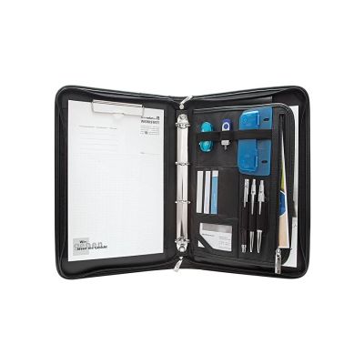 2. Wedo 58 5001 organizer Skóra, Nylon Czarny