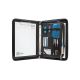 2. Wedo 58 5001 organizer Skóra, Nylon Czarny