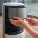 5. Filtr HEPA Philips FY3400/30 PureProtect Woda Szary 3400 Seria