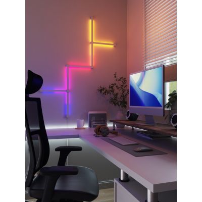 7. Nanoleaf Lines Squared Expansion Pack Inne