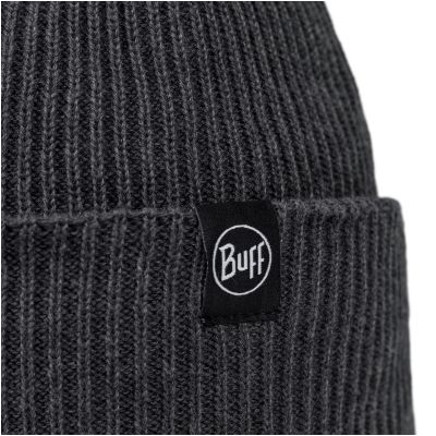 2. Czapka zimowa Buff Renvi - grey heather