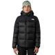 3. The North Face Diablo Down 2.0 Hooded Jacket NF0A8E13PH51 Czarne L