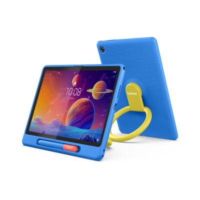9. Lenovo Tab 4G Mediatek 128 GB 25,6 cm (10.1") 4 GB Wi-Fi 5 (802.11ac) Android 14 Szary